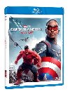 Captain America: Nov svt BD - neuveden