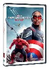Captain America: Nov svt DVD - neuveden