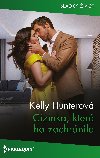 Cizinka, kter ho zachrnila - Kelly Hunterov 