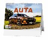 Auta 2026 - stoln kalend - 