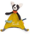 MOULIN ROTY Mazlc ubrousek pejsek lut Puce & Pilou - 