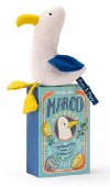 MOULIN ROTY Chrasttko Racek Puce & Pilou - 
