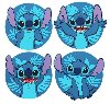 Stitch set podtck - 