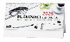 Plánovací daňový kalendář 2026 - stolní kalendář - 