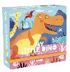 LONDJI Kapesn puzzle Mj kamard Dinosaurus - 24 pcs - neuveden