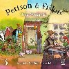 Dobrodrustv kocoura Fikuse a ddy Pettsona 3 - CDmp3 (te Vladimr Javorsk) - Sven Nordqvist
