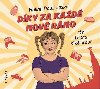 Díky za každé nové ráno - Audiokniha na CD - Halina Pawlowská; Lenka Krobotová