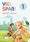 Viel Spa! 1 - uebnice - Walczak Angelika, Walczak Aleksandra