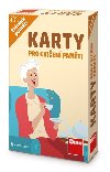 Karty pro cvien pamti - 