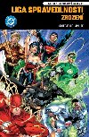 Liga spravedlnosti Zrozen - Geoff Johns