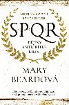 SPQR Djiny antickho ma - Mary Beardov 