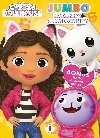 Gabikin kzeln domek - JUMBO hdanky a maovanky - 