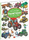 Velk knka TRAKTORY pro mal vyprave - Walther Max