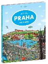 Na cesty - Velk knka PRAHA - Viltov Alena