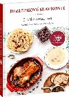 Bezlepkov slavnosti - Svten menu nejen pro celiaky - Zdeka Mazrov