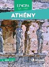 Prvodce Athny - Michelin - Kolektiv autor 
