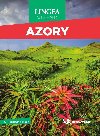 Prvodce Azory - Michelin - Kolektiv autor 