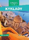 Prvodce Kyklady - Michelin - Kolektiv autor 