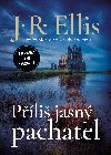 Pli jasn pachatel - J.R. Ellis 