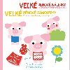 Velk pnov samolepky O Tech prastkch - 