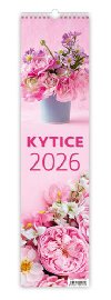 Kytice 2026 vzanka - nstnn kalend - 