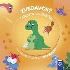 Zvedavos odkrva tajomstv Dinosaury - 