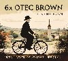 6x OTEC BROWN - Gilbert Keith Chesterton 