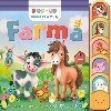Farma (POP-UP obrzky a zvuky) - James Phoenix