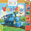 Vozidla (POP-UP obrzky a zvuky) - James Phoenix