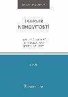 Katastr nemovitost. 3. vydn - Daniela ustrov , Daniela ustrov Petr Borovika , Daniela ustrov Petr Borovika Jaroslav Hol 