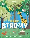 Poznvm stromy - prozkoumejte neobyejn svt prody - Olivia Watson , Olivia Watson Tjarda Borsboom 