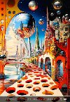 Surreal New Worlds 2026 - nstnn kalend - 