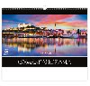 Slovakia Panorama 2026 - nstnn kalend - 