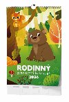 Rodinn plnovac kalend - nstnn kalend - 