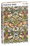 Puzzle Morris: Erdbeerdiebe 1000 dlk - neuveden