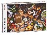Puzzle Mary Frances: Kuchaka 1000 dlk - neuveden