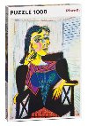 Puzzle Picasso: Dora Maar 1000 dlk - neuveden