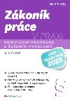 Zkonk prce v praxi - Komplexn prvodce s eenm problm - Jakub Tomej