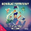 Geniln potraviny - Paul Grewal , Paul Grewal Max Lugavere 