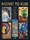 Kalend 2026 Monet to Klee, nstnn, 42 x 56 cm - neuveden