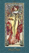 Kalend 2026 Alfons Mucha, nstnn, 33 x 60 cm - neuveden