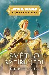 Star Wars - Vrcholn Republika - Svtlo ryt Jedi - Charles Soule 