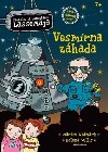 Detektvna kancelria LasseMaja Vesmrna zhada - Martin Widmark; Helena Willisov