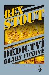Ddictv klry foxov - Rex Stout