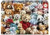 Puzzle Plyov medvdci 500 dlk - 