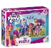 Puzzle My Little Pony Na magick louce 60 dlk - 