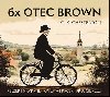 6x Otec Brown - CDmp3 - Gilbert Keith Chesterton; Petr Pelzer; Michal Pavlata; Jan Peuil