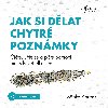 Jak si dlat chytr poznmky - Snke Ahrens 