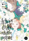 Ach, vy dvky mldm zmtan 8 - Okada Mari
