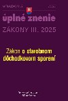 Aktualizcia III/2 2025 - Dchodky - 